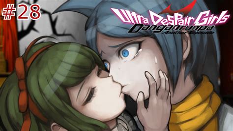 Danganronpa Another Episode Ultra Despair Girls Walkthrough Part 28 English Full 1080p Hd