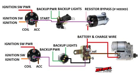 Chevy Neutral Safety Switch Wiring