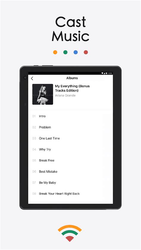 Chromecast Streamer Tv Cast Pour Android Télécharger
