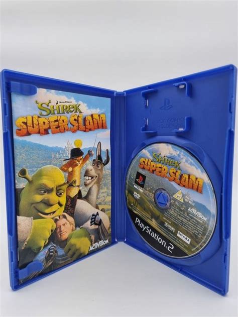 Shrek Super Slam PS2 Kaufen Auf Ricardo