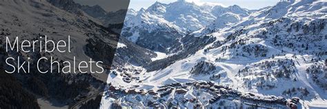 Meribel Chalets | Ski Holidays | Skiworld