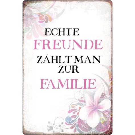 Schild Spruch Glück beginnt wo man Zeit vergisst 20 x 30 cm Ble