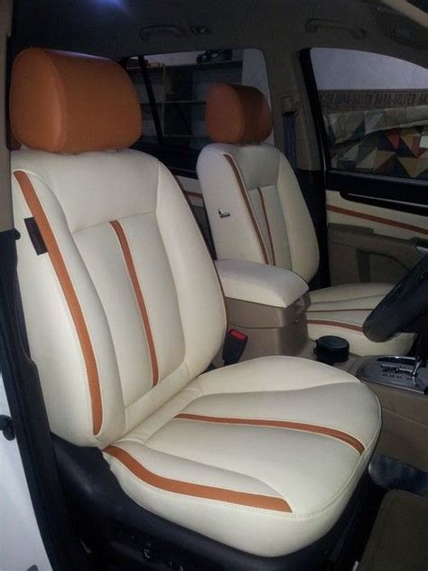 Leather Car Seat Covers at Best Price in Bengaluru | Ovion Lifestyle ...