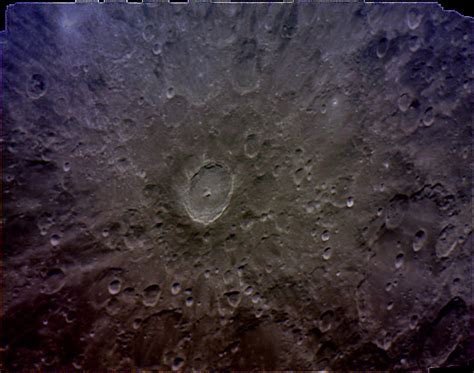 Tycho with rays and clavius - Major & Minor Planetary Imaging - Cloudy ...