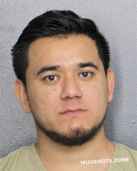 Osorto Matute Nery Rolando 01 26 2024 Broward County Mugshots Zone