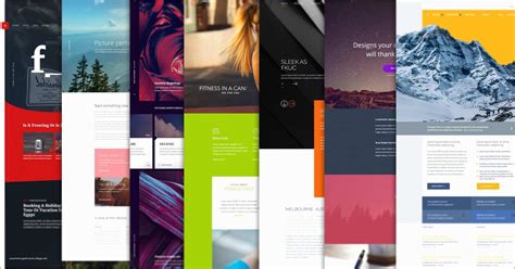 Free Photoshop Website Templates Of Free E Page Psd Web Templates In