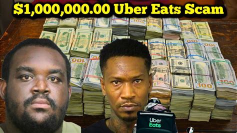 How They Scammed Uber Eats Out Of Million Dollars In One Year Youtube