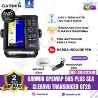 Jual Garmin 585 Plus Terbaru Harga Murah Mei 2024 Cicil 0