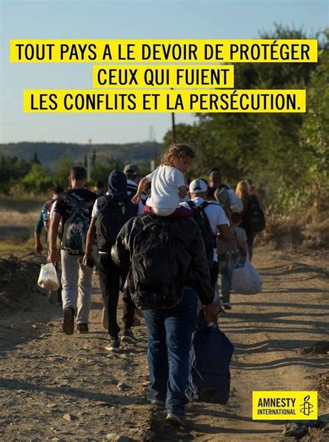 A L Heure O L Europe Ferme Ses Fronti Res Continuons De L Affirmer