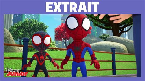 Spidey Et Ses Amis Extraordinaires Extrait Twist E YouTube