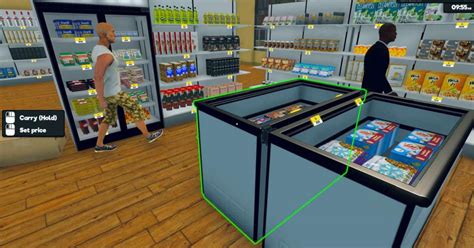 Supermarket Simulator Por Que O Simulador De Mercadinho Ficou