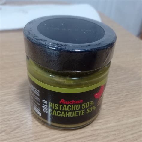 Auchan Crema De Pistacho Y Cacahuete Reviews Abillion