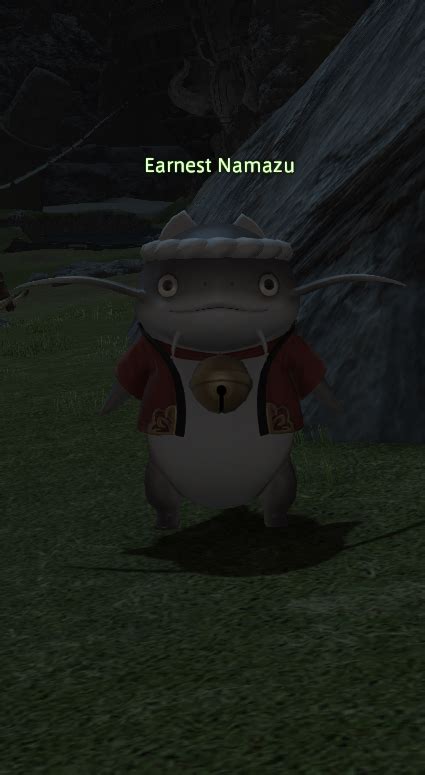 Earnest Namazu Gamer Escape S Final Fantasy XIV FFXIV FF14 Wiki