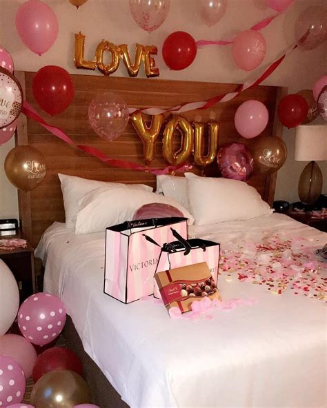 Hotel Room Birthday Decorations For Him Unexclusive Bloggers Diaporama