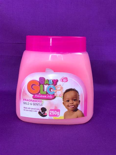 Baby Glo Petroleum Jelly – Born Beauty Products