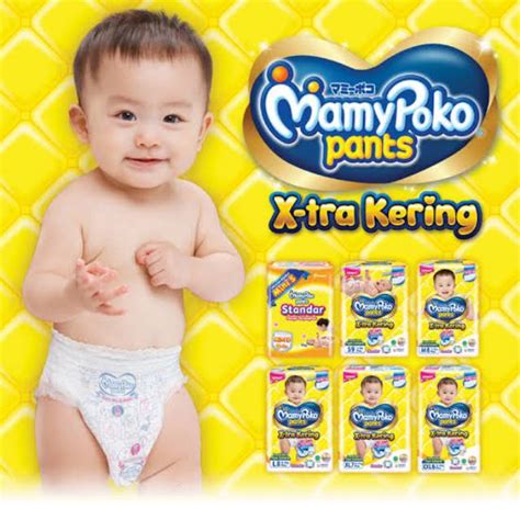 Jual MamyPoko Pants Extra Kering Shopee Indonesia