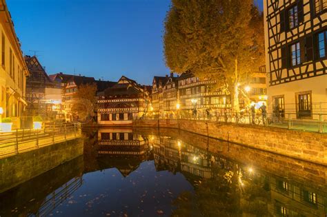 old town of Strasbourg, France | Stock image | Colourbox