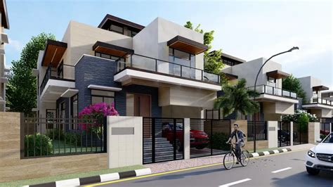 Bhk Duplex Bungalow In Rajarhat Newtown East Avenue Villa