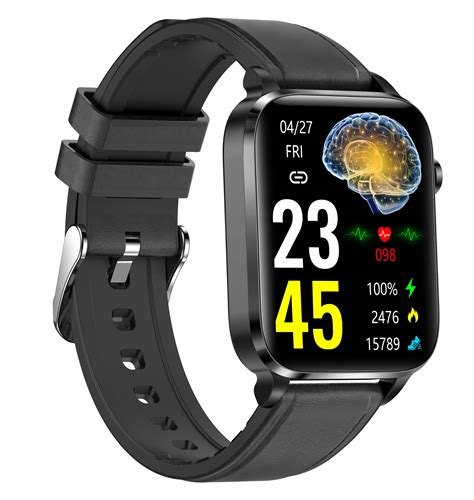 Smartwatch Zegarek Z Funkcj Pomiaru Cukru Glukoza Aries Watches