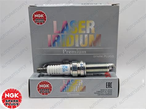 NGK ILFR5B11 - Alternative spark plugs