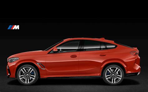 Exterior Colors Of The Bmw X6 For 2022 Sandia Bmw