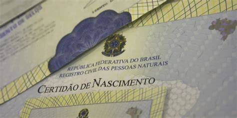 Tem como fazer 2 via da certidão de nascimento online Confira como e