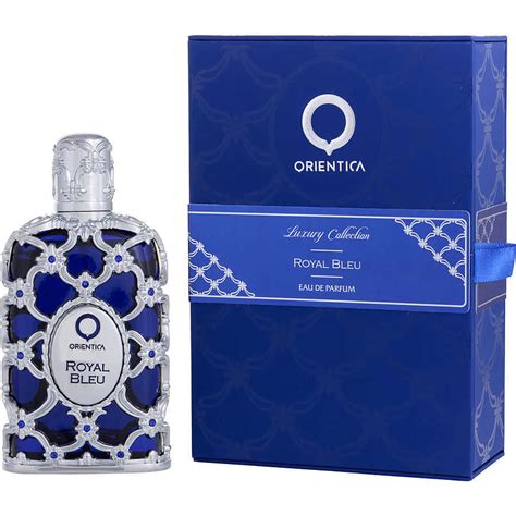 ORIENTICA ROYAL BLEU DECANTS Perfumes M B