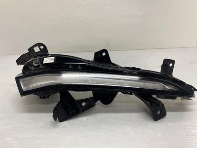 PEUGEOT 208 II 2 halogen lampa LED DRL przód lewy 12343092061