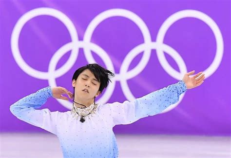 Oa Sportより「平昌2018：ショート、魔法のような羽生結弦」 惑星ハニューにようこそ