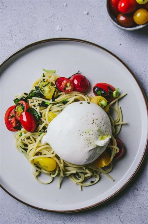 5 façons de déguster la burrata Il Ristorante