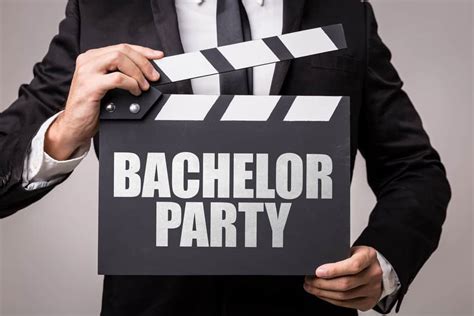 25 Bachelor Party Movie Ideas