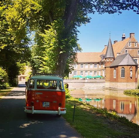 Oldtimer Picknick Tour durch Münster und das Münsterland