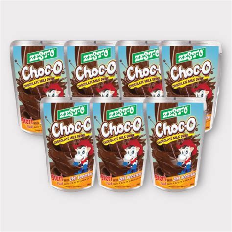 choc  chocolate drink zest  pasabuy ph  usa