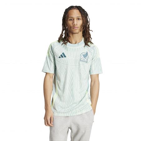 Maillot Mexique Ext Rieur Sur Foot Fr