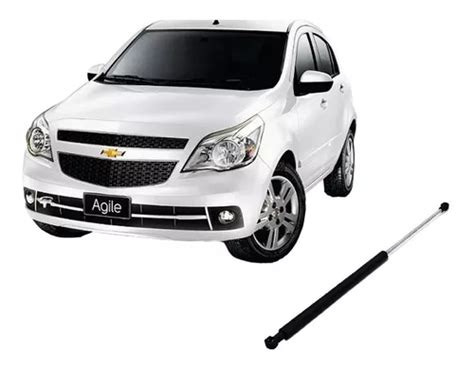 Amortiguador Porton De Baul Trasero Chevrolet Agile