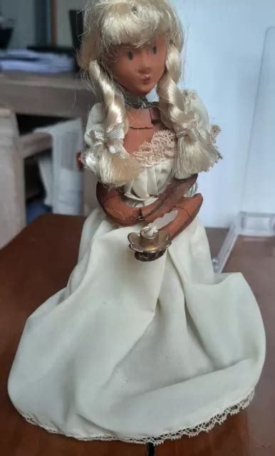 Ancienne Poup E De Peynet Mod Le Bonne Nuit Peynet Doll Eur