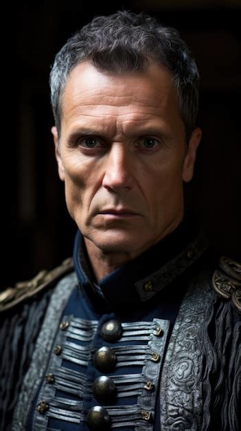 Premium Photo Gaius Julius Caesar Roman General Statesman And Iconic