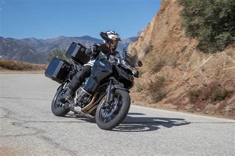 Review: 2023 Triumph Tiger 1200 GT Explorer