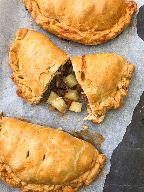 The Michigan Beef Pasty There Is Only 1 True And Genuine Recipe In