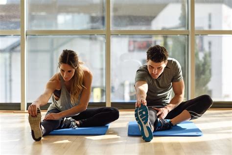 Estiramientos Para Relajar Los M Sculos Despu S De Correr Salud Ideal