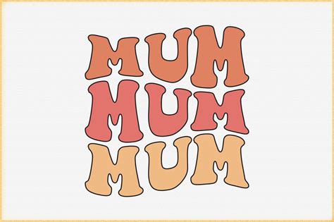 Mum Svg Design Graphic by Skilled designer · Creative Fabrica