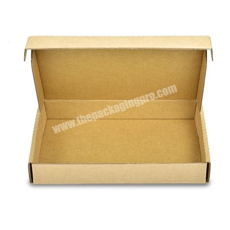 Corrugated Box Packaging Boxes Private Label Shipping Box