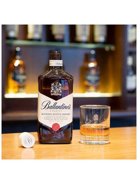 Ballantines Finest Cl Rasch Vin Spiritus