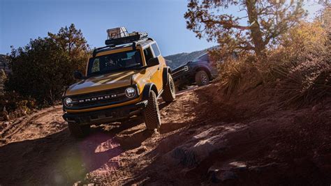 Ford Bronco Off Roadeo Registration Is Now Open