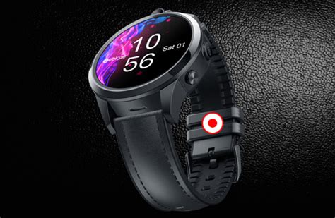 Zeblaze Thor Pro Smartwatch Worldwide Delivery