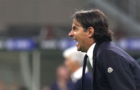 Inter Milan Hajar Atalanta 3 2 Simone Inzaghi Makin Pede Hadapi