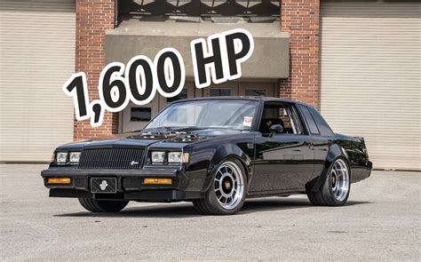 Buick Grand National 1987