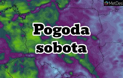 Prognoza pogody na sobotę 13 maja 2023 Ciepło ale pojawią się burze