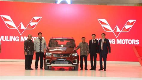 Wuling Confero Jadi MPV Terlaris Di Dunia Tahun Lalu Toyota Avanza Gak