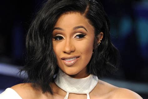 Cardi B Facts Everything You Need To Know About The Us Rapper Glamour Uk